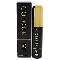Colour Me Femme Gold Perfume