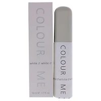 Colour Me White Cologne