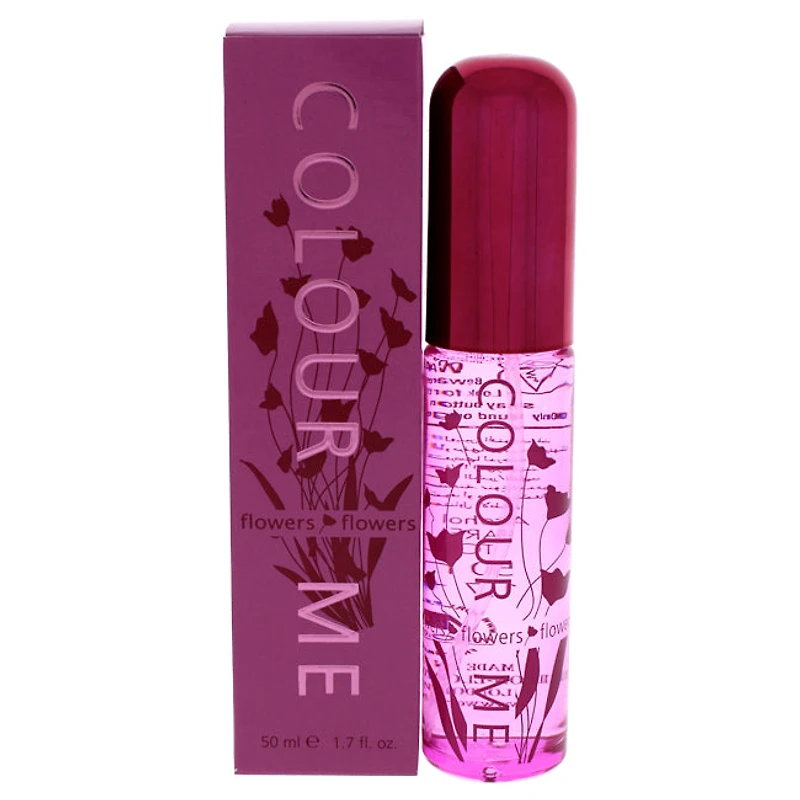 Colour Me Flowers Perfume
