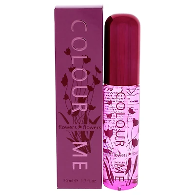 Colour Me Flowers Perfume