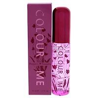 Colour Me Flowers Perfume