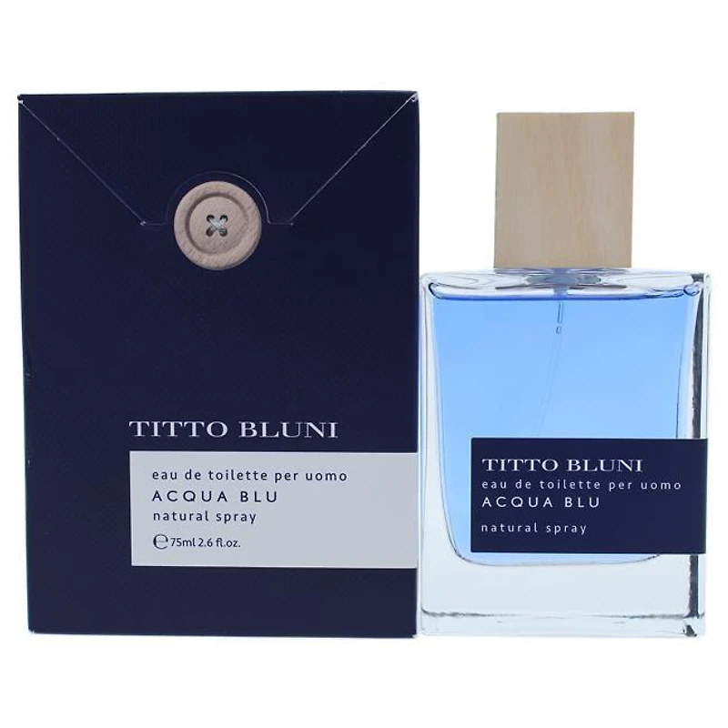 Acqua Blu Cologne