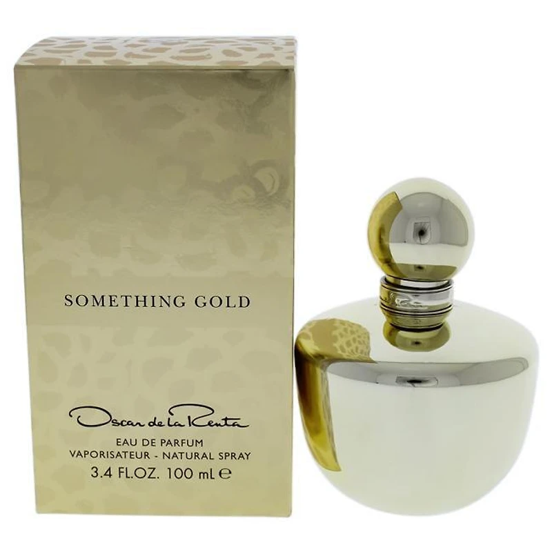 Something Gold Perfume