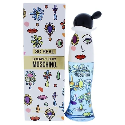 So Real Cheap And Chic Perfume