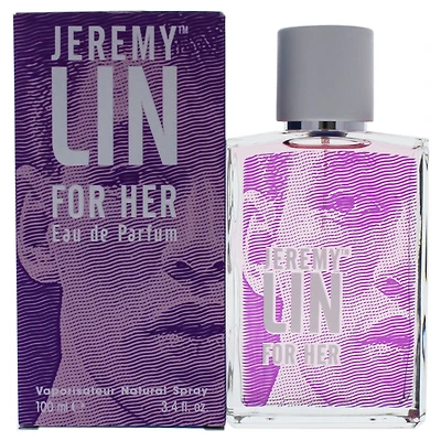 Jeremy Lin Perfume
