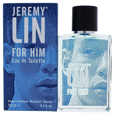 Jeremy Lin Cologne