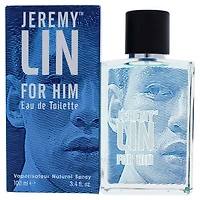 Jeremy Lin Cologne