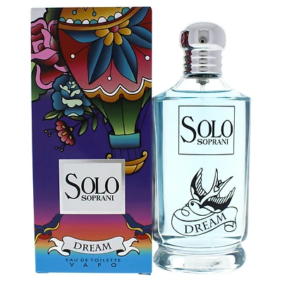 Solo Soprani Dream Perfume