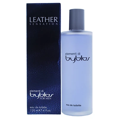 Elementi Di Leather Sensation Cologne