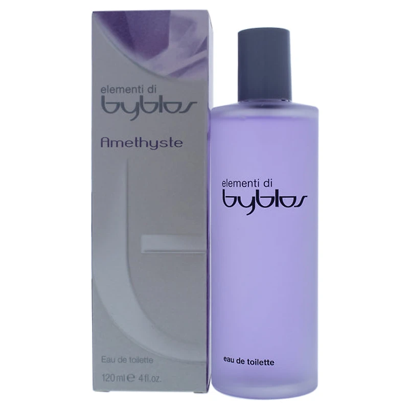 Elementi Di Amethyste Perfume