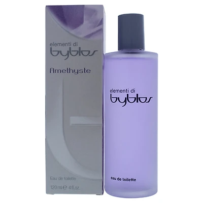 Elementi Di Amethyste Perfume