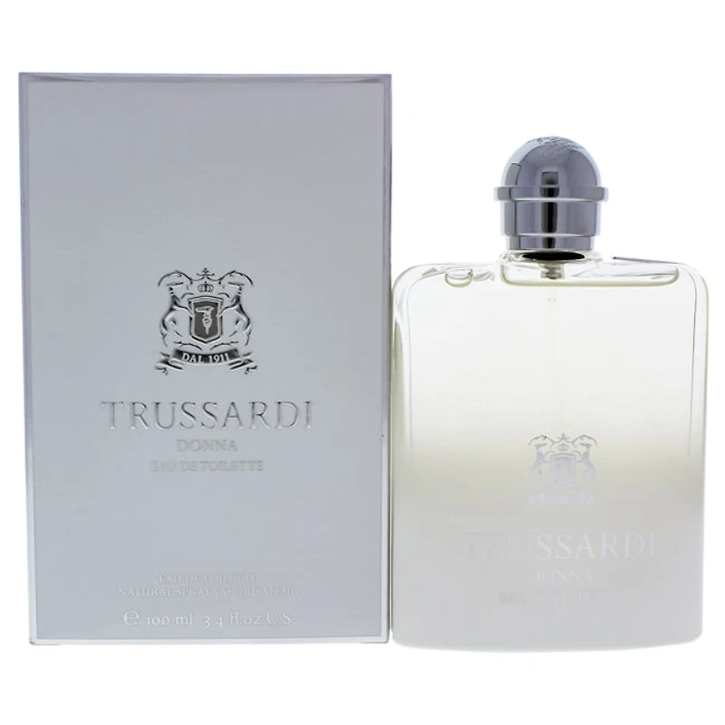 Trussardi Donna Perfume