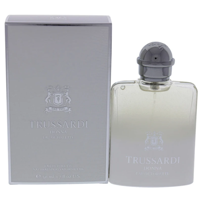 Trussardi Donna Perfume