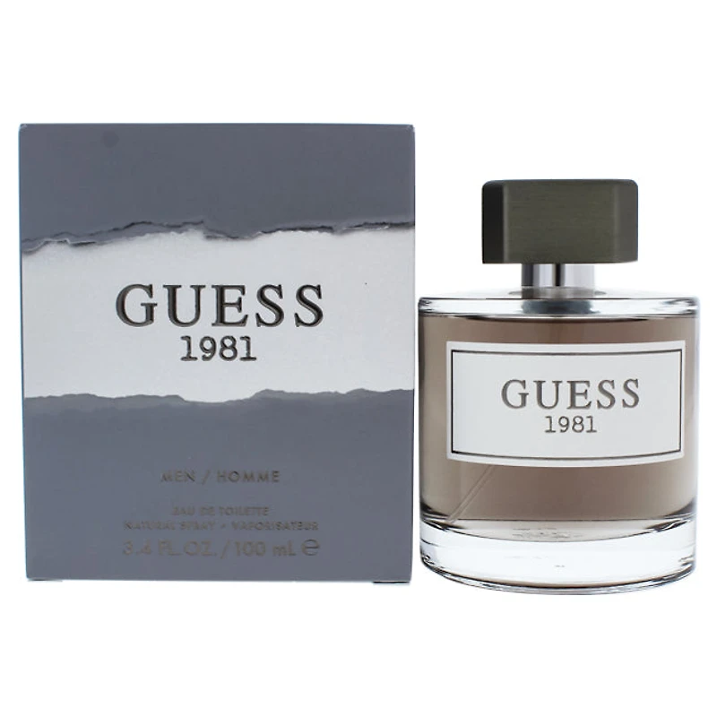 Guess 1981 Cologne