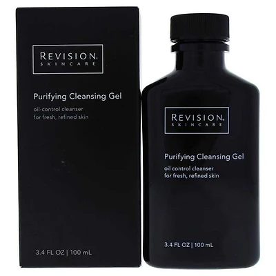 Purifying Cleansing Gel by Revision for Unisex - 3.4 oz Gel