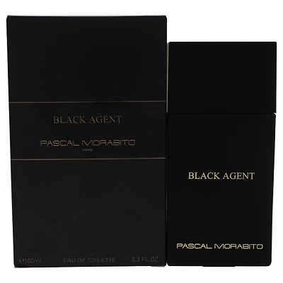 Black Agent Cologne