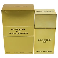Gold Edition Oud Perfume