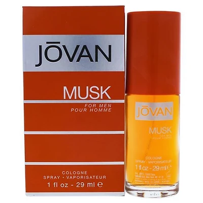 Musk Cologne