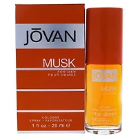 Musk Cologne