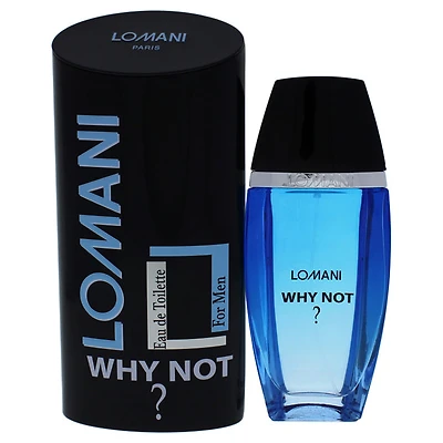 Why Not Cologne