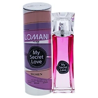 My Secret Love Perfume