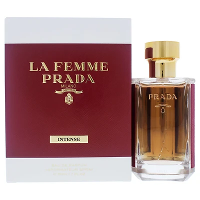 La Femme Prada Intense Perfume