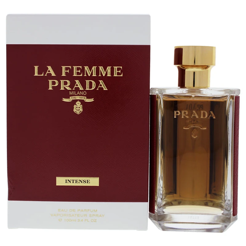 La Femme Prada Intense Perfume