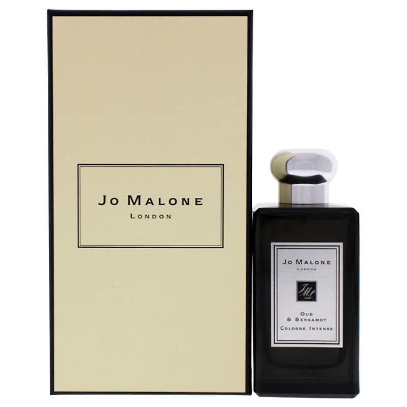 Oud And Bergamot Intense