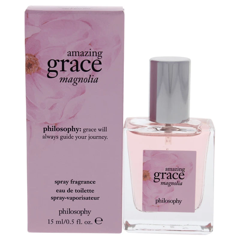 Amazing Grace Magnolia Perfume