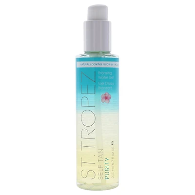 Self Tan Purity Bronzing Water Gel by St. Tropez for Unisex - 6.7 oz Gel