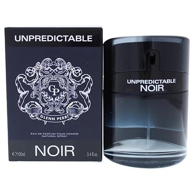 Unpredictable Noir Cologne