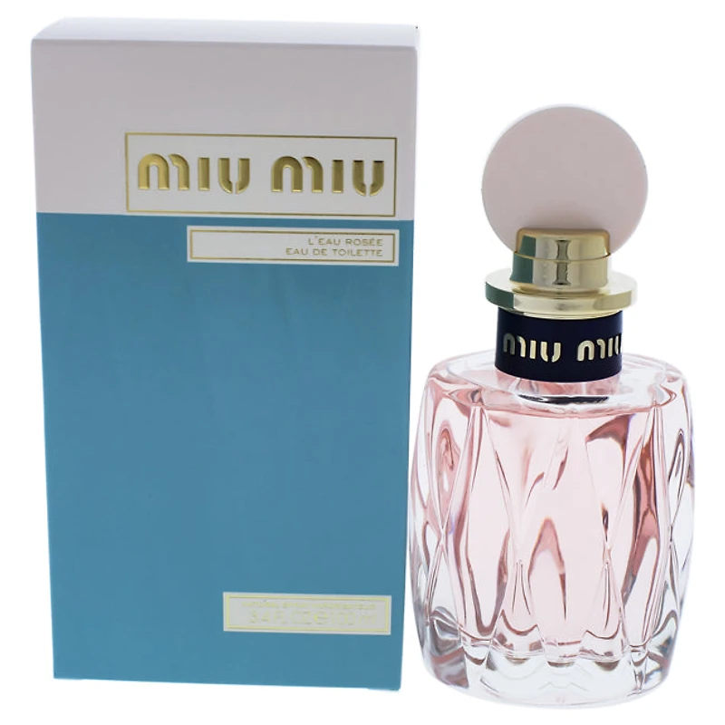 Miu Leau Rosee Perfume