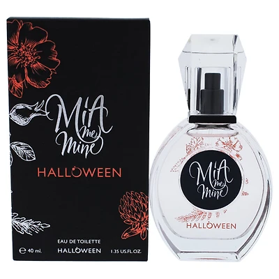 Halloween Mia Me Mine Perfume