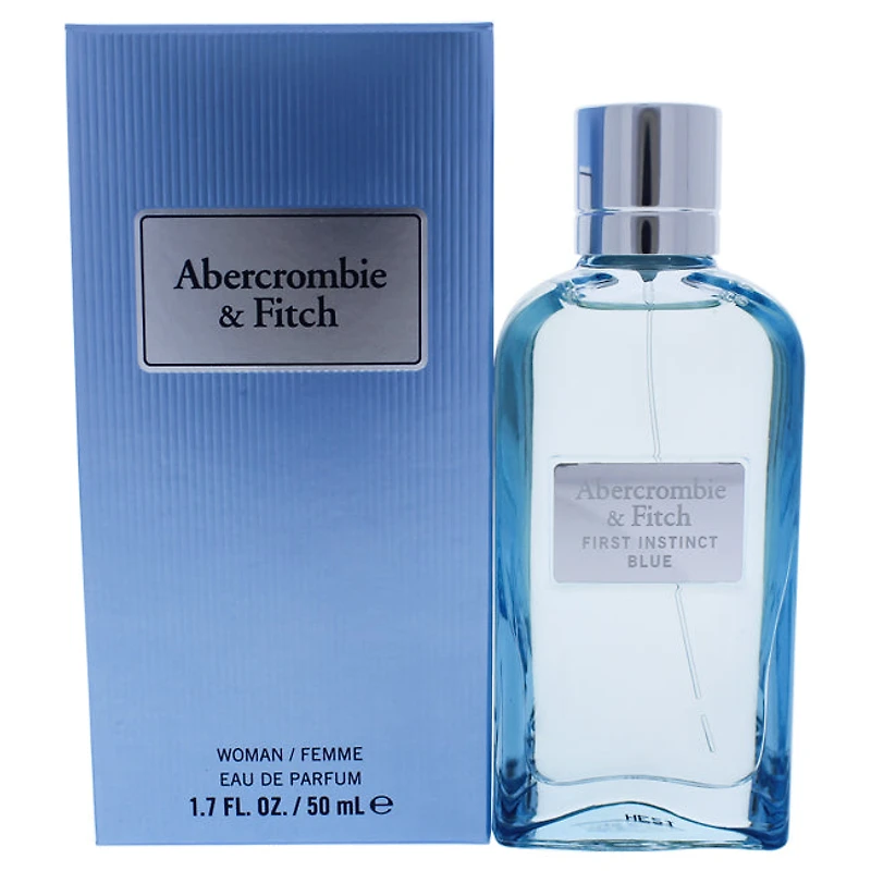 First Instinct Blue Perfume
