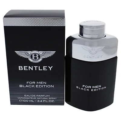 Bentley Black Edition Cologne