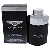 Bentley Black Edition Cologne