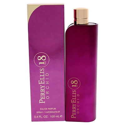 18 Orchid Perfume