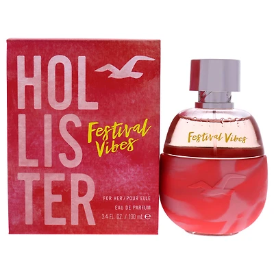 Festival Vibes Perfume