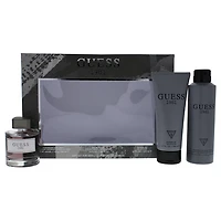 Guess 1981 by Guess for Men - 3 Pc Gift Set
