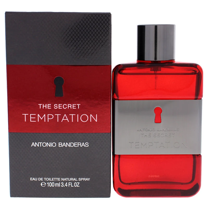 The Secret Temptation Cologne
