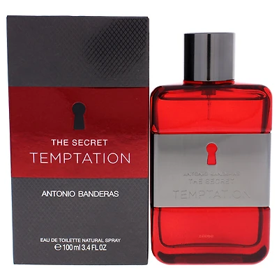 The Secret Temptation Cologne