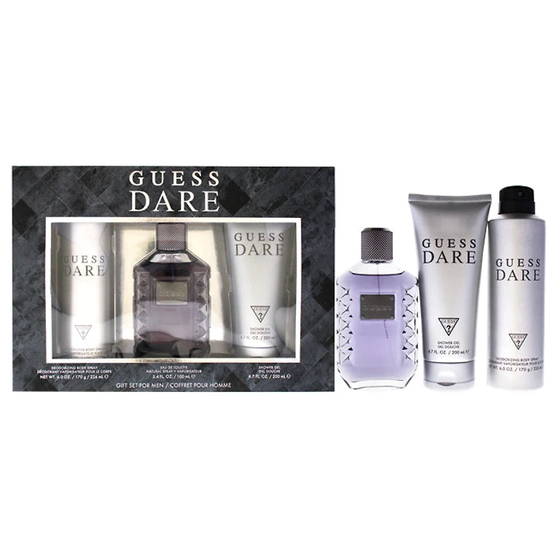 Guess Dare Gift Set