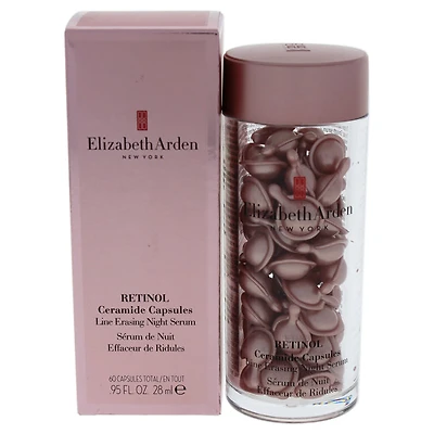 Ceramide Capsules Line Erasing Night Serum Perfume