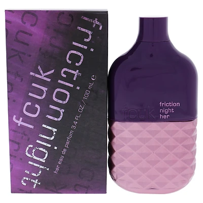 Fcuk Friction Night Perfume