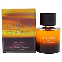 Guess 1981 Los Angeles Cologne