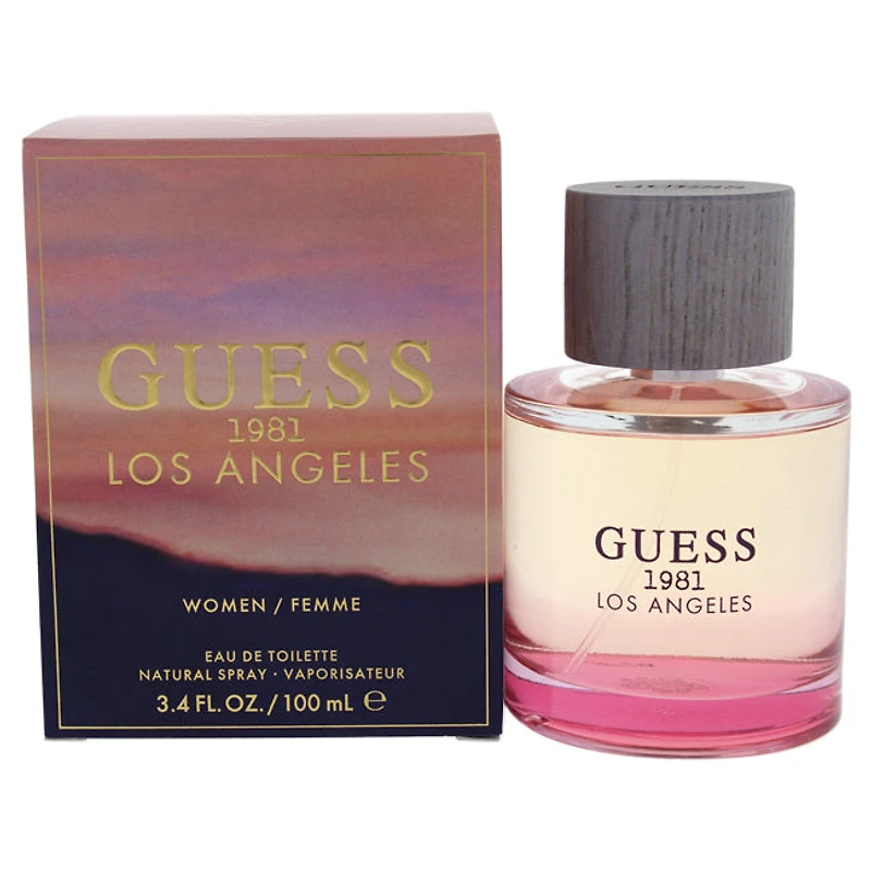 Guess 1981 Los Angeles Perfume
