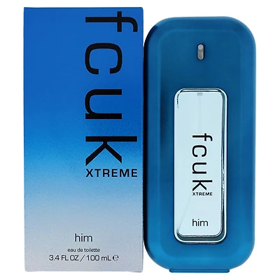 Fcuk Xtreme Cologne
