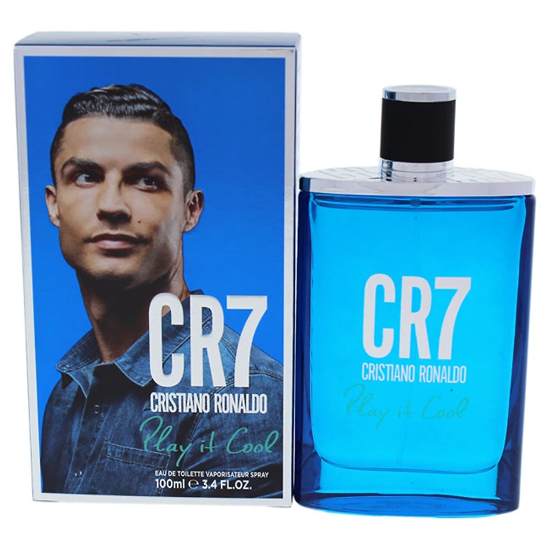 Cr7 Play It Cool Cologne