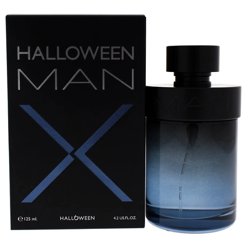 Halloween Man X Cologne