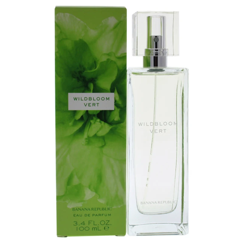 Wildbloom Vert Perfume